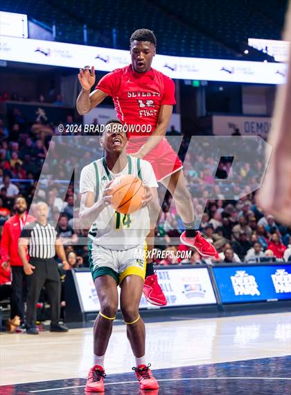 Thumbnail 2 in Seventy-First vs Central Cabarrus (NCHSAA 3A Final) photogallery.