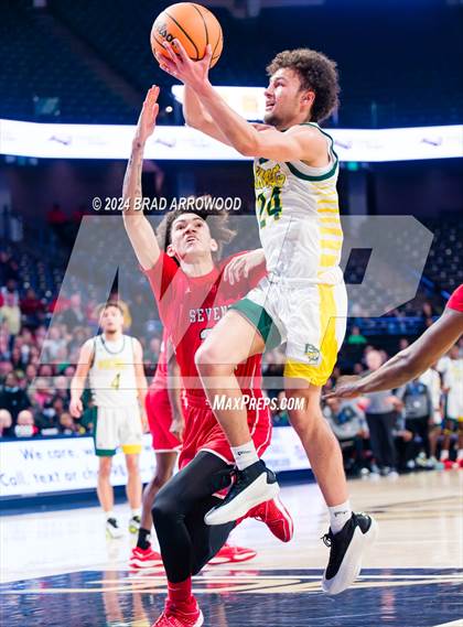 Thumbnail 3 in Seventy-First vs Central Cabarrus (NCHSAA 3A Final) photogallery.