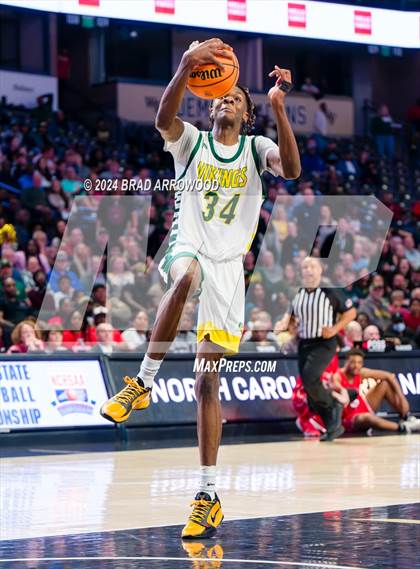 Thumbnail 1 in Seventy-First vs Central Cabarrus (NCHSAA 3A Final) photogallery.