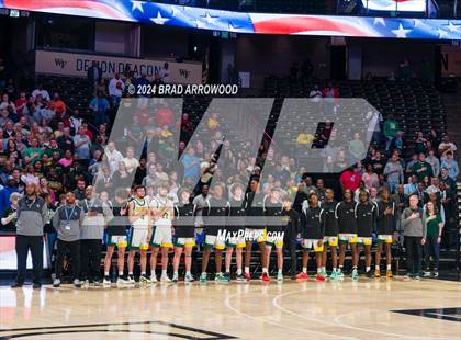 Thumbnail 3 in Seventy-First vs Central Cabarrus (NCHSAA 3A Final) photogallery.