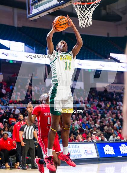 Thumbnail 2 in Seventy-First vs Central Cabarrus (NCHSAA 3A Final) photogallery.