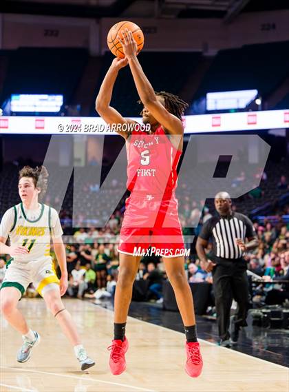 Thumbnail 3 in Seventy-First vs Central Cabarrus (NCHSAA 3A Final) photogallery.