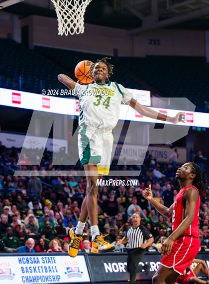 Thumbnail 2 in Seventy-First vs Central Cabarrus (NCHSAA 3A Final) photogallery.