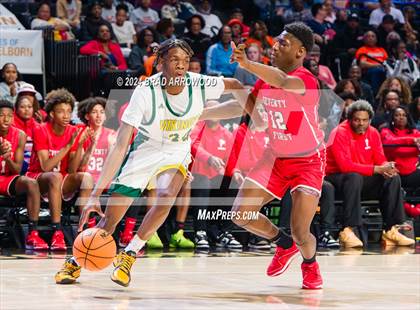 Thumbnail 3 in Seventy-First vs Central Cabarrus (NCHSAA 3A Final) photogallery.