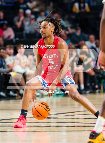 Thumbnail 3 in Seventy-First vs Central Cabarrus (NCHSAA 3A Final) photogallery.