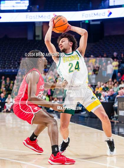 Thumbnail 3 in Seventy-First vs Central Cabarrus (NCHSAA 3A Final) photogallery.