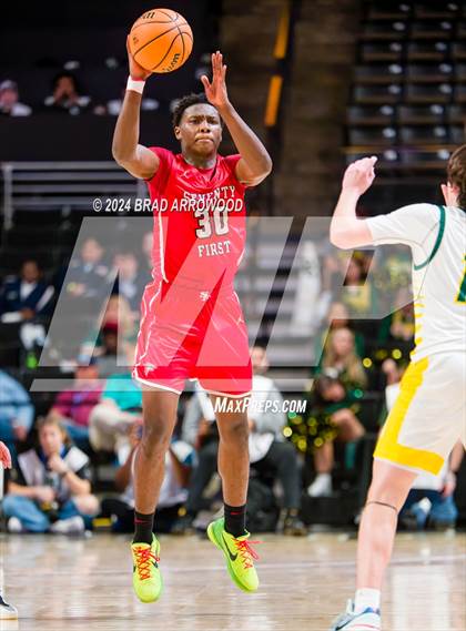 Thumbnail 2 in Seventy-First vs Central Cabarrus (NCHSAA 3A Final) photogallery.