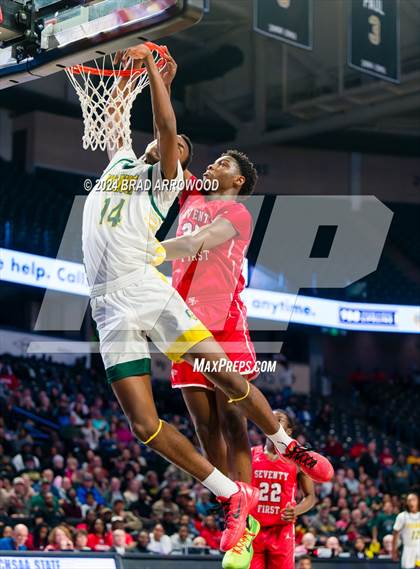 Thumbnail 2 in Seventy-First vs Central Cabarrus (NCHSAA 3A Final) photogallery.