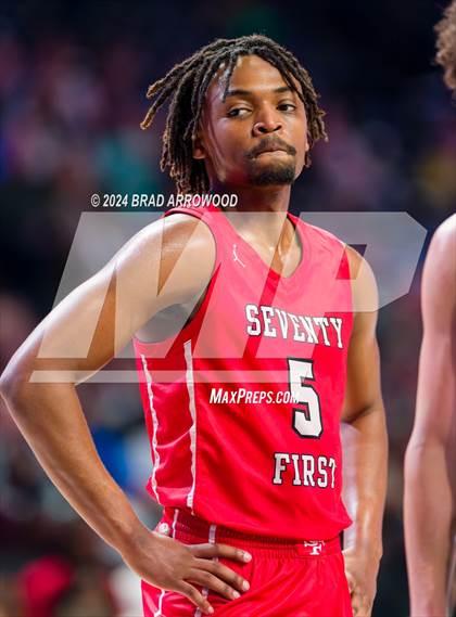 Thumbnail 2 in Seventy-First vs Central Cabarrus (NCHSAA 3A Final) photogallery.