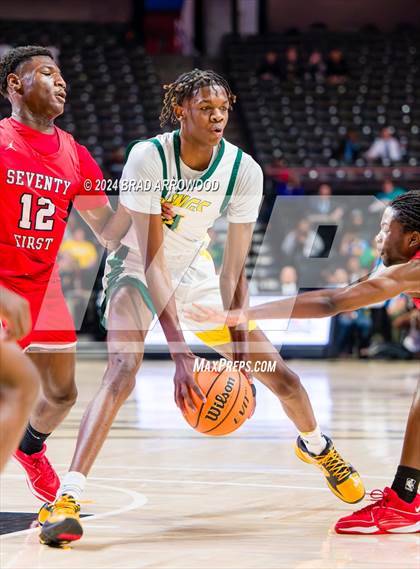 Thumbnail 1 in Seventy-First vs Central Cabarrus (NCHSAA 3A Final) photogallery.