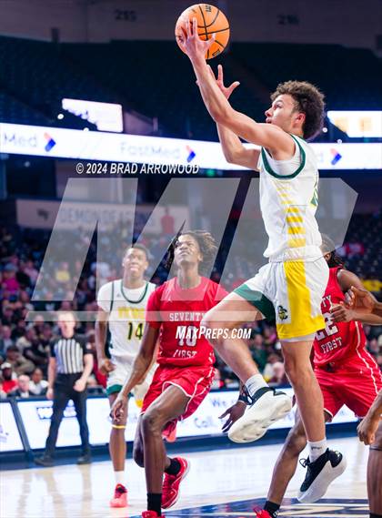 Thumbnail 1 in Seventy-First vs Central Cabarrus (NCHSAA 3A Final) photogallery.