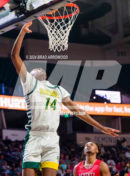 Thumbnail 2 in Seventy-First vs Central Cabarrus (NCHSAA 3A Final) photogallery.