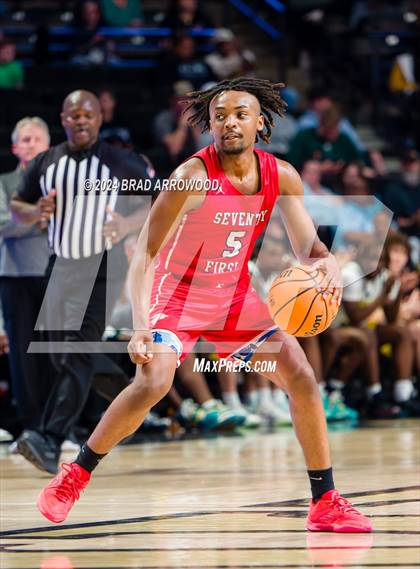 Thumbnail 3 in Seventy-First vs Central Cabarrus (NCHSAA 3A Final) photogallery.