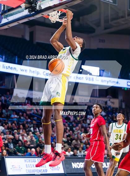 Thumbnail 3 in Seventy-First vs Central Cabarrus (NCHSAA 3A Final) photogallery.