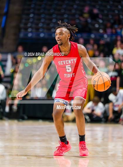 Thumbnail 3 in Seventy-First vs Central Cabarrus (NCHSAA 3A Final) photogallery.