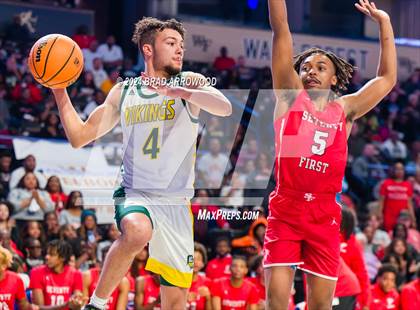 Thumbnail 2 in Seventy-First vs Central Cabarrus (NCHSAA 3A Final) photogallery.