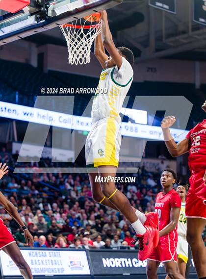 Thumbnail 3 in Seventy-First vs Central Cabarrus (NCHSAA 3A Final) photogallery.