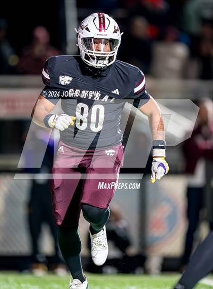 Thumbnail 1 in West Monroe @ Central (LHSAA Division I Non-Select Round 3) photogallery.