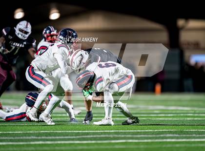 Thumbnail 2 in West Monroe @ Central (LHSAA Division I Non-Select Round 3) photogallery.