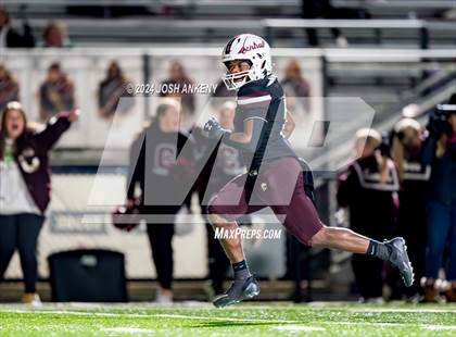 Thumbnail 3 in West Monroe @ Central (LHSAA Division I Non-Select Round 3) photogallery.