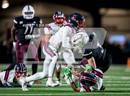 Thumbnail 3 in West Monroe @ Central (LHSAA Division I Non-Select Round 3) photogallery.