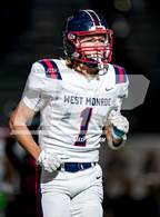 Photo from the gallery "West Monroe @ Central (LHSAA Division I Non-Select Round 3)"