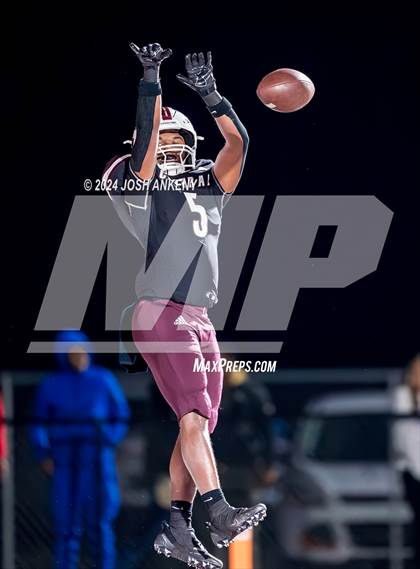 Thumbnail 1 in West Monroe @ Central (LHSAA Division I Non-Select Round 3) photogallery.