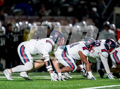 Thumbnail 3 in West Monroe @ Central (LHSAA Division I Non-Select Round 3) photogallery.