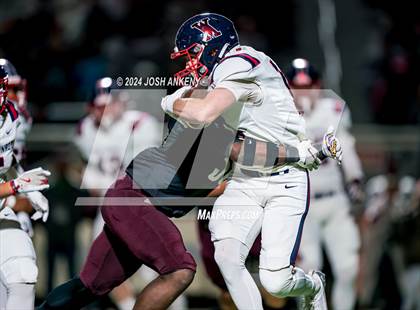 Thumbnail 1 in West Monroe @ Central (LHSAA Division I Non-Select Round 3) photogallery.