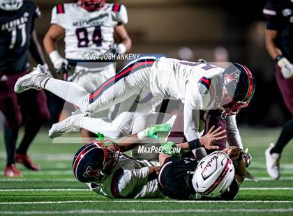 Thumbnail 1 in West Monroe @ Central (LHSAA Division I Non-Select Round 3) photogallery.