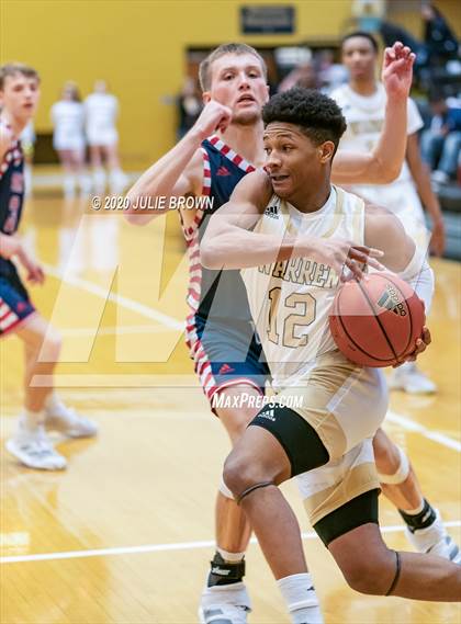 Thumbnail 2 in Bedford North Lawrence @ Warren Central photogallery.