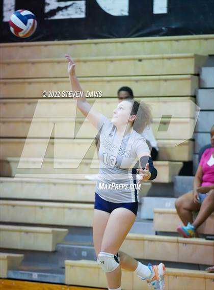 Thumbnail 3 in Notre Dame Prep vs. Desert Vista photogallery.