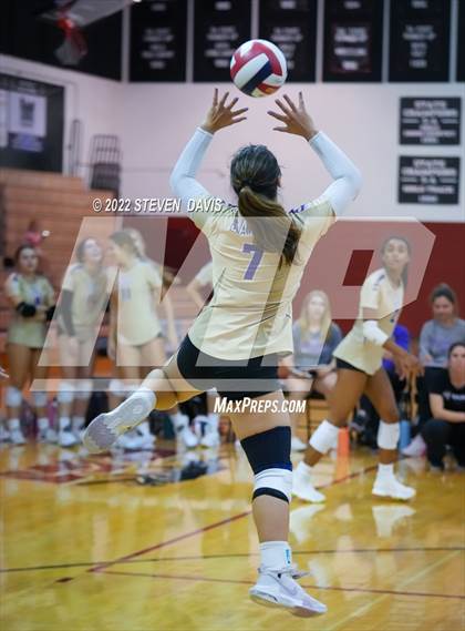 Thumbnail 1 in Notre Dame Prep vs. Desert Vista photogallery.