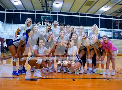 Thumbnail 1 in Notre Dame Prep vs. Desert Vista photogallery.