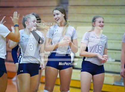 Thumbnail 3 in Notre Dame Prep vs. Desert Vista photogallery.