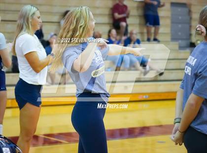 Thumbnail 2 in Notre Dame Prep vs. Desert Vista photogallery.