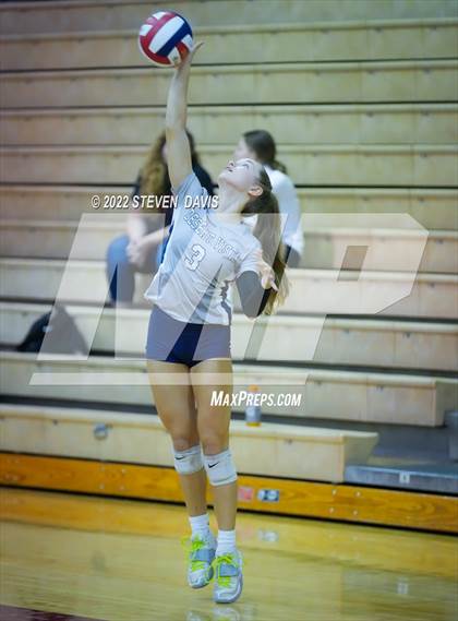 Thumbnail 1 in Notre Dame Prep vs. Desert Vista photogallery.