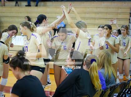 Thumbnail 3 in Notre Dame Prep vs. Desert Vista photogallery.