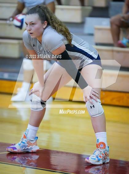 Thumbnail 1 in Notre Dame Prep vs. Desert Vista photogallery.