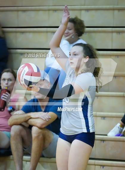 Thumbnail 1 in Notre Dame Prep vs. Desert Vista photogallery.