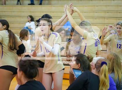 Thumbnail 1 in Notre Dame Prep vs. Desert Vista photogallery.