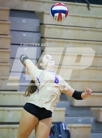 Thumbnail 1 in Notre Dame Prep vs. Desert Vista photogallery.