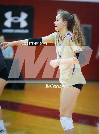 Thumbnail 1 in Notre Dame Prep vs. Desert Vista photogallery.