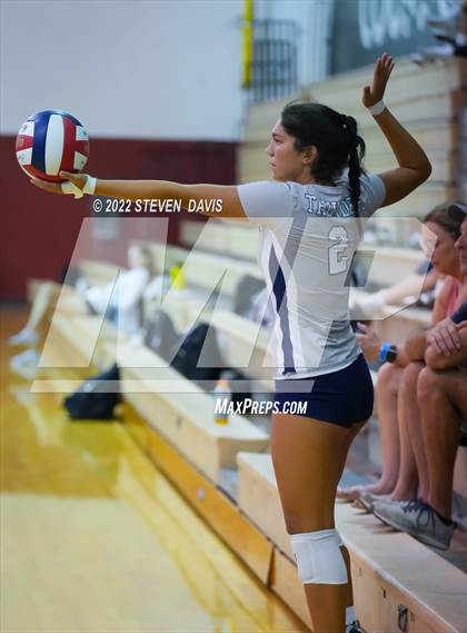 Thumbnail 3 in Notre Dame Prep vs. Desert Vista photogallery.