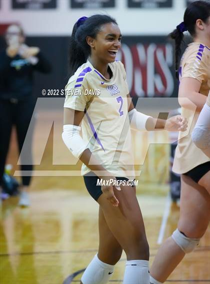 Thumbnail 1 in Notre Dame Prep vs. Desert Vista photogallery.