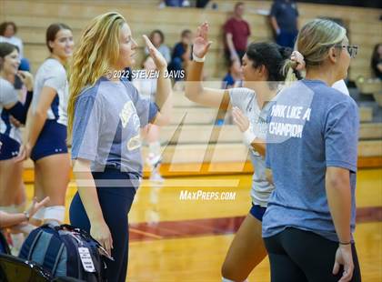 Thumbnail 1 in Notre Dame Prep vs. Desert Vista photogallery.