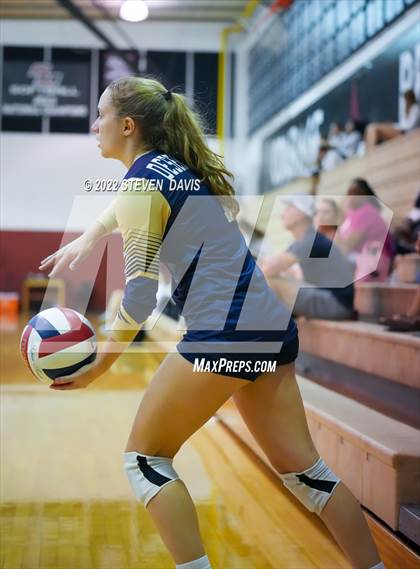 Thumbnail 1 in Notre Dame Prep vs. Desert Vista photogallery.