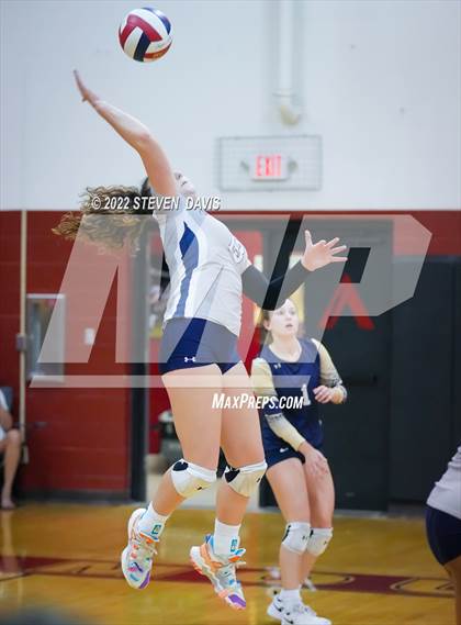 Thumbnail 1 in Notre Dame Prep vs. Desert Vista photogallery.