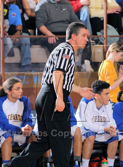 Thumbnail 1 in Johnsonburg vs Lincoln Park Performing Arts (PIAA A Semifinal) photogallery.