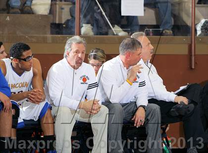 Thumbnail 1 in Johnsonburg vs Lincoln Park Performing Arts (PIAA A Semifinal) photogallery.
